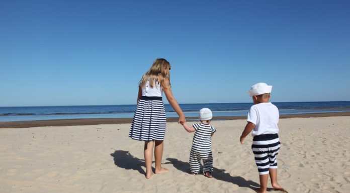 Sibling Spacing: Is There a Magic Number?