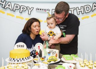 5 Tips for Planning Baby’s First Birthday