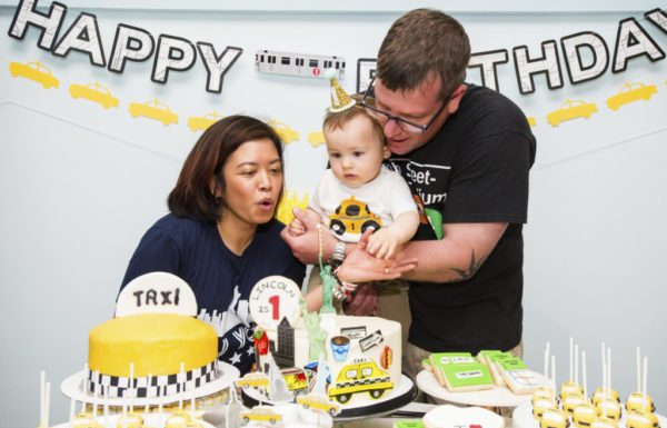 5 Tips for Planning Baby’s First Birthday