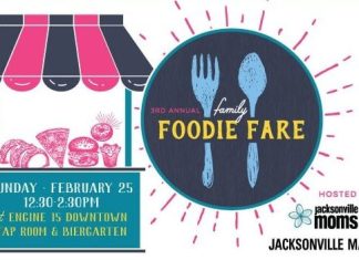 Get Your Foodie Fix at the 3rd Annual Family Foodie Fare