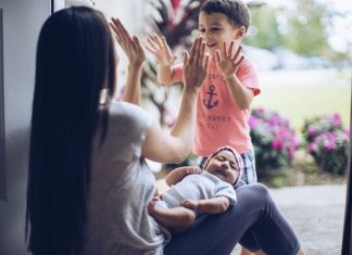 Dear Stay-At-Home Mom, THANK YOU.