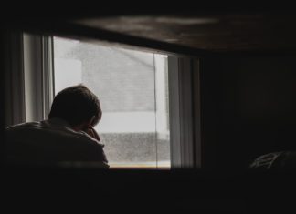 True Life: Living With My Husband’s Depression