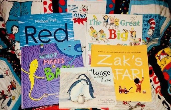 9 Must-Read Children’s Books for Alternative Families