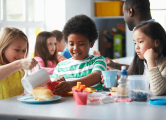 Why My Son No Longer Eats School Lunch school lunch