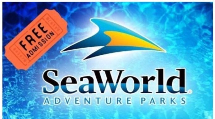 Free SeaWorld Admission for Preschoolers