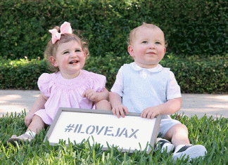 10 Things About Twin Toddlers