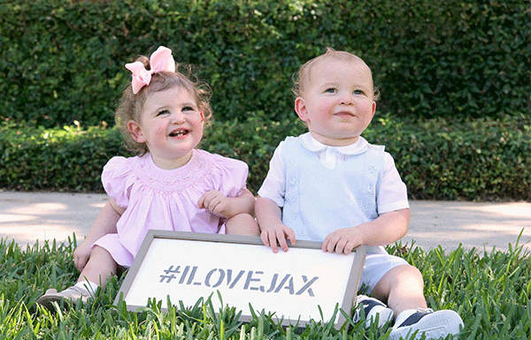 10 Things About Twin Toddlers