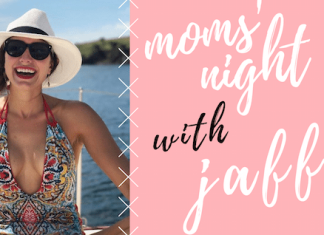 Spring Moms’ Night Out with Jaffi’s