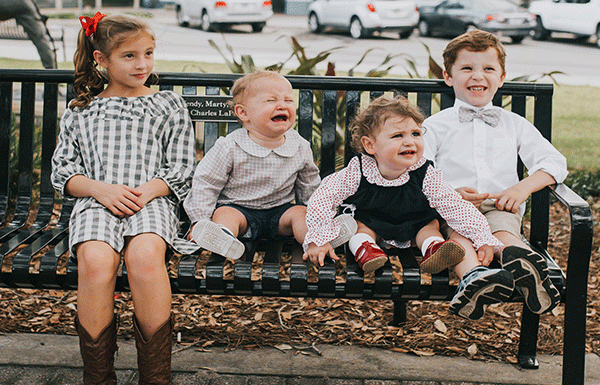How Many Kids Doesn’t Matter — It’s All Hard!