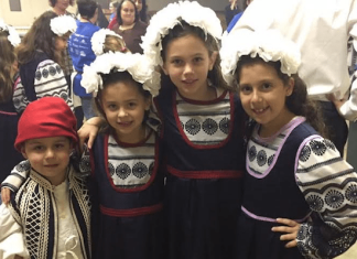 What It Means to Be a Greek Mom
