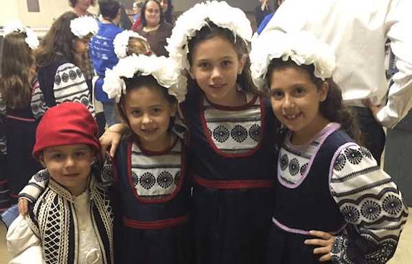 What It Means to Be a Greek Mom