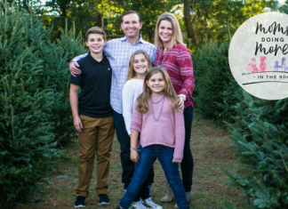 Moms Doing More in the 904: Jacksonville’s First Lady Molly Curry
