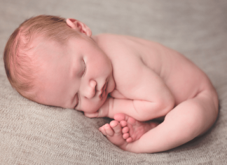 What Happens If You Can’t Agree on a Baby’s Name?
