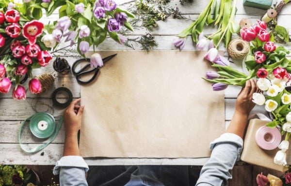 Find Your Happy: Bloom Where You Are Planted