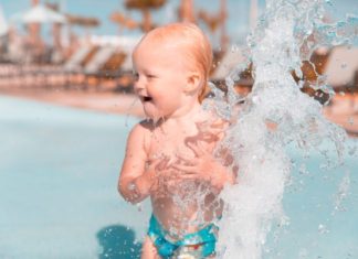 Why ISR Swim Lessons Worked for My Family