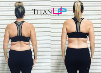 How I Finally Became an ‘After’ Thanks to TitanUp Fitness