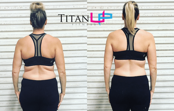 How I Finally Became an ‘After’ Thanks to TitanUp Fitness