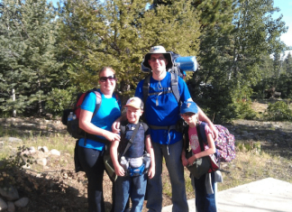 Traveling With Kids: Give Up on Perfection
