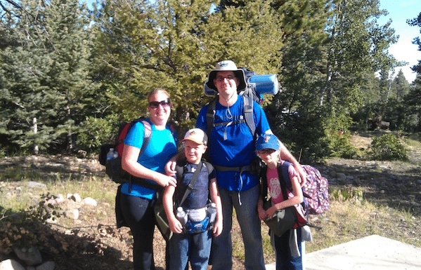 Traveling With Kids: Give Up on Perfection