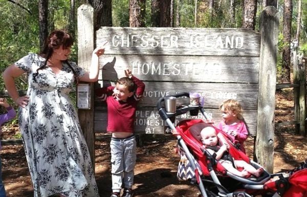 Jacksonville Day Trip: The Okefenokee Swamp