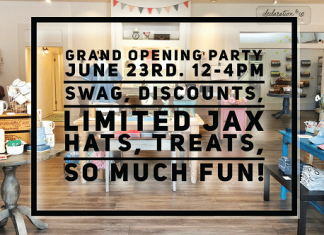 Declaration & Co. Avondale Moms’ Afternoon Out + Grand Opening Party
