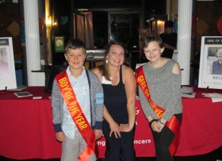 Charity Spotlight: Leukemia & Lymphoma Society