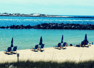 On the Road: Jax to Panama City Beach, FL