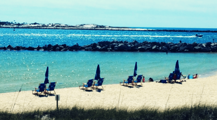 On the Road: Jax to Panama City Beach, FL