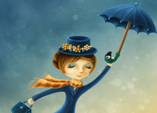 My Motherhood Ideal: From Mary Poppins to Ms. Hannigan