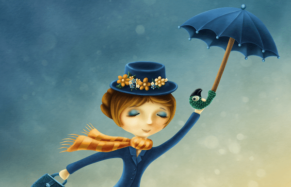 My Motherhood Ideal: From Mary Poppins to Ms. Hannigan