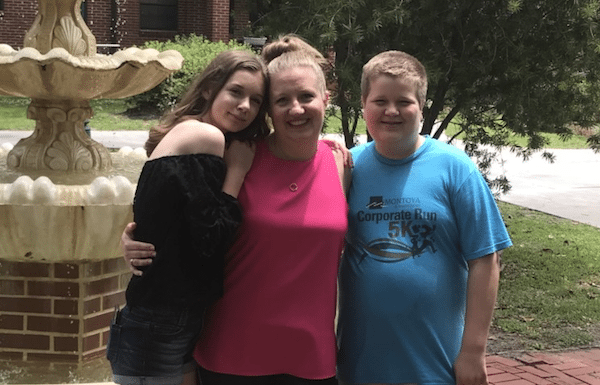 Raising Teenagers: A Day in the Life
