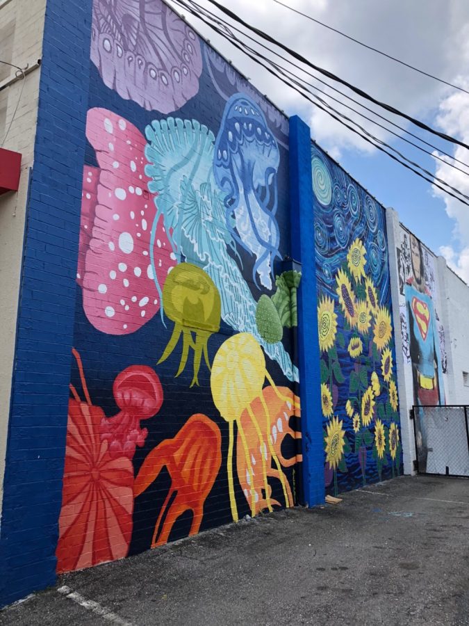 jacksonville mural tour