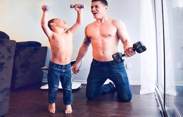 5 Tips for Maintaining a Healthy Dad Bod (From a Real Dad)