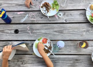 Healthy Eating with Kids… Isn’t That a Contradiction?