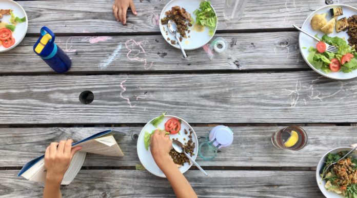 Healthy Eating with Kids… Isn’t That a Contradiction?