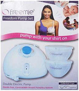 Freemie Hands-Free Breast Pump