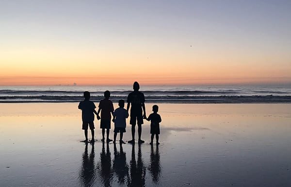 Get Some ‘Alone’ Time with a Much-Needed Summer Kids Swap