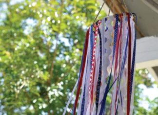 Easy, At-Home Fourth of July Crafts