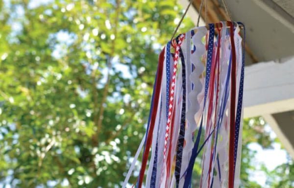 Easy, At-Home Fourth of July Crafts