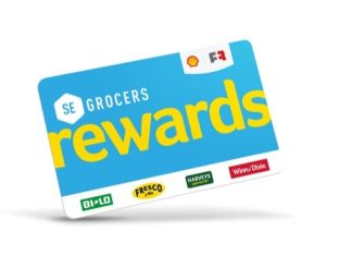 SE Grocers Rewards: Designed to Reward You Around Your Everyday Needs