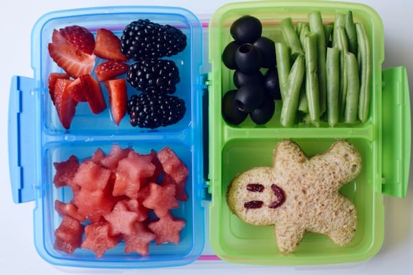 Back to School Lunch Ideas - Mommy Hates Cooking