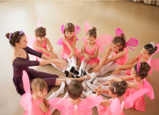 Dance Studios In & Around Jacksonville Toddler Dance Classes in Jacksonville