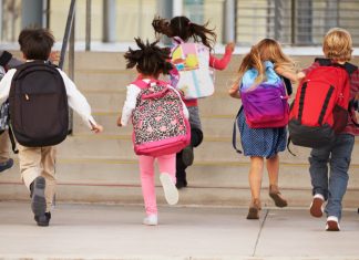 Backpack Booster: Child-Size Words of Affirmation