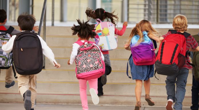 Backpack Booster: Child-Size Words of Affirmation