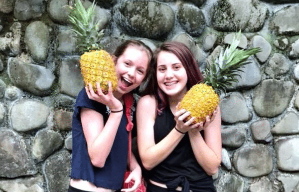 Finding the Perfect Co-Vacation Family Finding the Perfect Co-Vacation Family