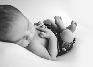 1 in 350 Children are Born with Polydactyly: My Newborn Son is One of Them