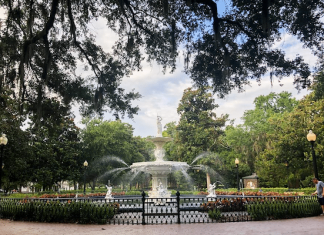 Jacksonville Day Trip: Savannah, Georgia Jacksonville Day Trip: Savannah, Georgia
