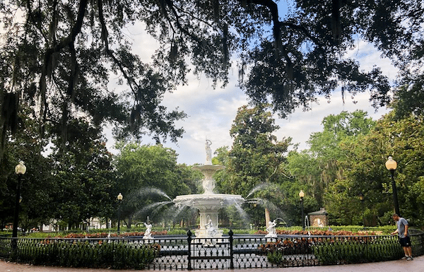 Jacksonville Day Trip: Savannah, Georgia Jacksonville Day Trip: Savannah, Georgia