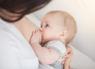 Breastfeeding: The Struggle is Real (Like, Really Real) Breastfeeding: The Struggle is Real (Like, Really Real)