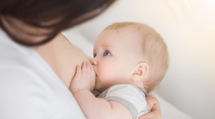 Breastfeeding: The Struggle is Real (Like, Really Real) Breastfeeding: The Struggle is Real (Like, Really Real)